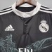 Real Madrid 14/15 Away Black Soccer Jersey